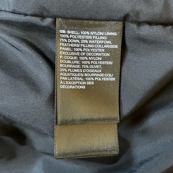 The North Face Women’s Aconcagua Black Vest - Picture 7 of 9